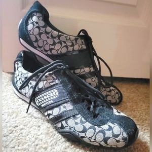 Womens Coach Sneakers